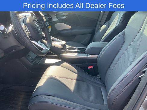 New 2026 Acura RDX A-Spec AWD/4WD image 8