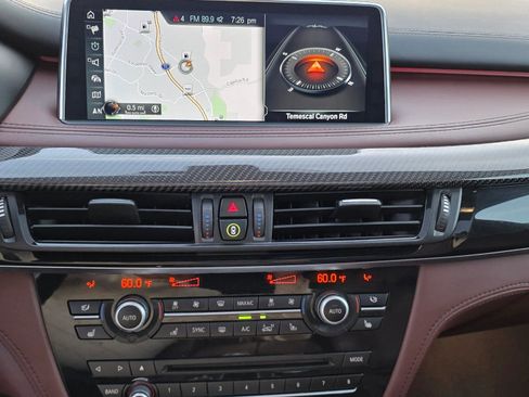 Used 2017 BMW X5 M w/ Executive Package image 16