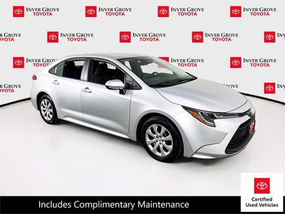 Certified 2024 Toyota Corolla LE