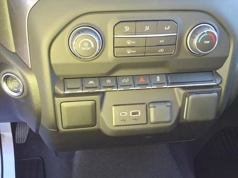 New 2026 Chevrolet Silverado 1500 Custom w/ Turbomax Blackout Package image 22