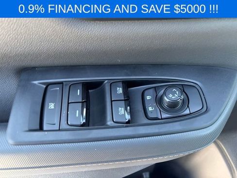 New 2026 Subaru Forester Wilderness AWD/4WD image 8