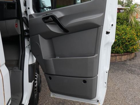 Used 2016 Mercedes-Benz Sprinter 3500 w/ Heavy Duty Front Axle Package image 36