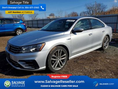 Used 2018 Volkswagen Passat 2.0T