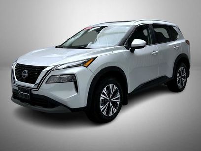 Certified 2023 Nissan Rogue SV w/ SV Premium B Package