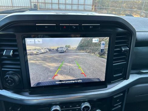 Used 2023 Ford F150 Lariat w/ Max Trailer Tow Package AWD/4WD image 24