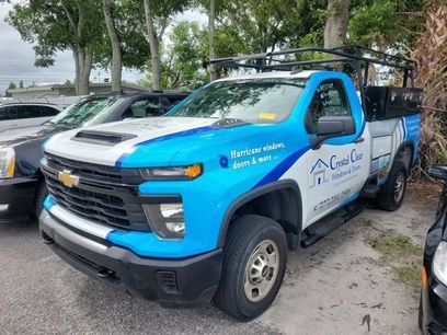 Used 2024 Chevrolet Silverado 2500 W/T w/ WT Convenience Package