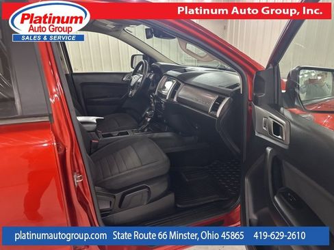 Used 2019 Ford Ranger XLT w/ Equipment Group 301A Mid image 33