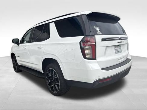 Used 2022 Chevrolet Tahoe RST w/ Luxury Package RWD image 4