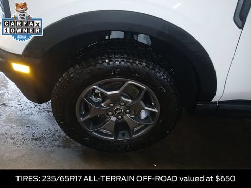 Used 2023 Ford Bronco Sport Badlands AWD/4WD image 3