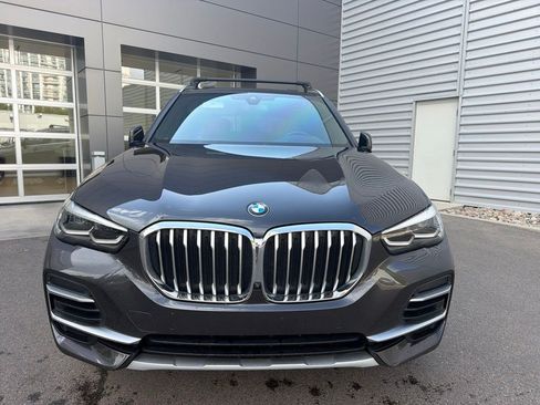 Used 2023 BMW X5 xDrive40i w/ Premium Package AWD/4WD image 2