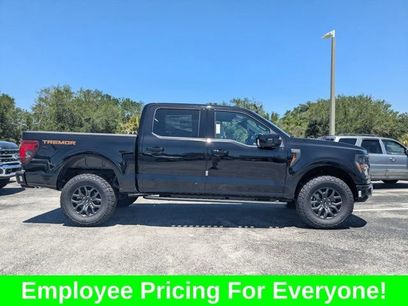 New 2026 Ford F150 Tremor w/ Equipment Group 402B