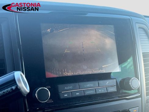 Used 2023 Nissan Titan SV w/ SV Utility Package image 17