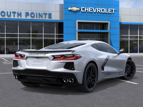 New 2026 Chevrolet Corvette Stingray Coupe w/ Battery Protection Package image 4