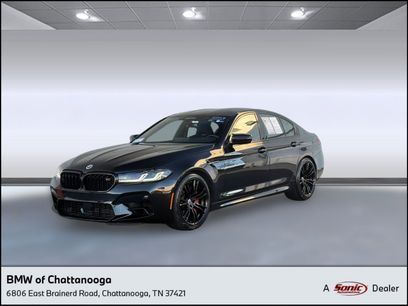 Certified 2023 BMW M5 w/ Competition Package