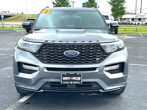 Used 2022 Ford Explorer ST w/ Equipment Group 401A RWD image 11