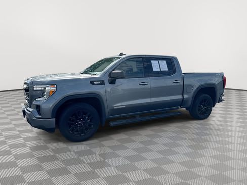 Used 2021 GMC Sierra 1500 Elevation AWD/4WD image 1
