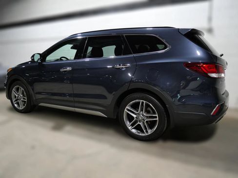 Used 2017 Hyundai Santa Fe Limited AWD/4WD image 4