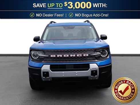 Used 2025 Ford Bronco Sport Big Bend image 11