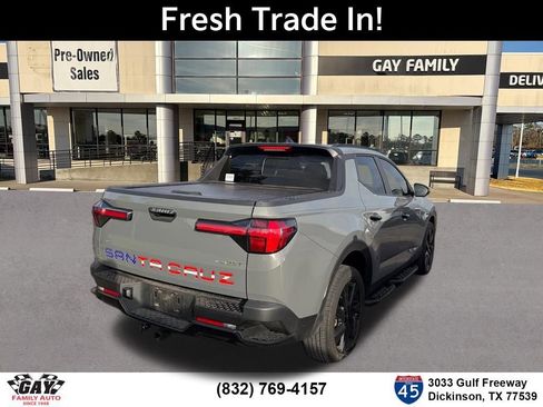 Used 2024 Hyundai Santa Cruz Night image 9