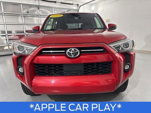 Used 2023 Toyota 4Runner SR5 image 3