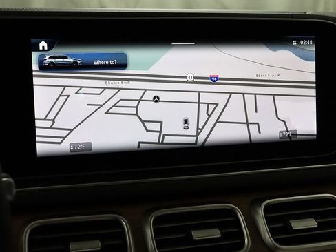 Certified 2026 Mercedes-Benz GLS 450 4MATIC image 22