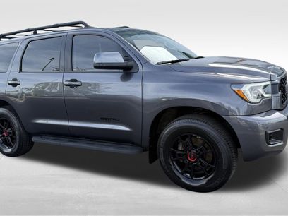 Used 2020 Toyota Sequoia TRD Pro