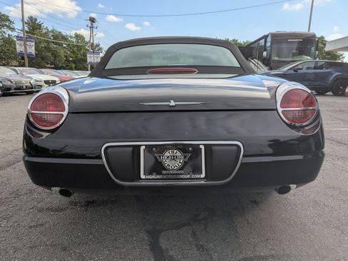 Used 2002 Ford Thunderbird RWD image 9