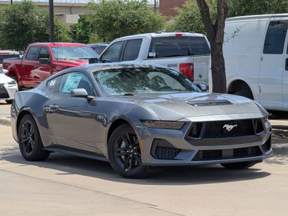 New 2025 Ford Mustang GT