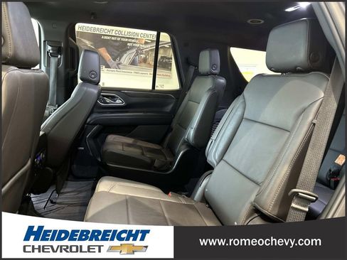 Used 2024 Chevrolet Tahoe LT w/ Luxury Package AWD/4WD image 12