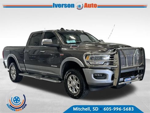 Used 2022 RAM 2500 Laramie image 1