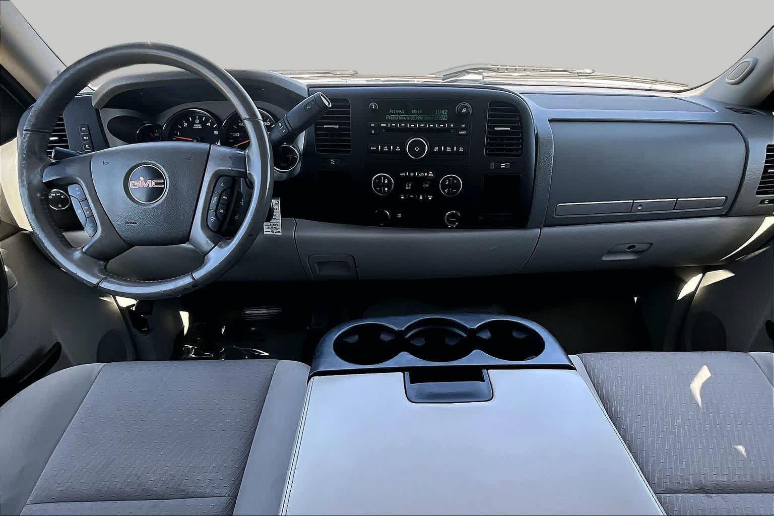 Used 2011 GMC Sierra 1500 SLE w/ Regional Value Package RWD image 13