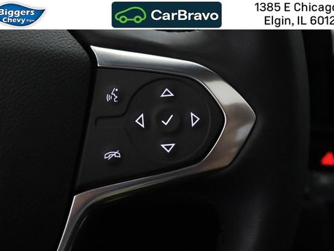 Certified 2023 Chevrolet Traverse RS AWD/4WD image 23