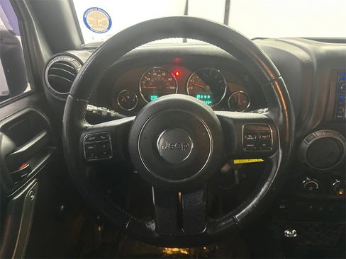 Used 2016 Jeep Wrangler Unlimited Sport w/ Max Tow Package image 23