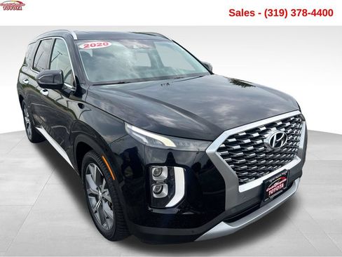 Used 2020 Hyundai Palisade SEL AWD/4WD image 9
