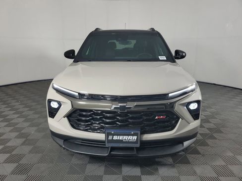 New 2026 Chevrolet TrailBlazer RS image 8