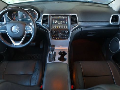 Used 2018 Jeep Grand Cherokee Summit w/ Skid Plate Group AWD/4WD image 18