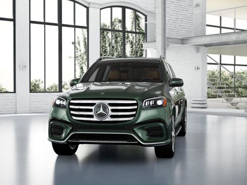 New 2026 Mercedes-Benz GLS 450 4MATIC image 44