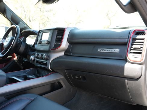 Used 2022 RAM 1500 Rebel AWD/4WD image 24