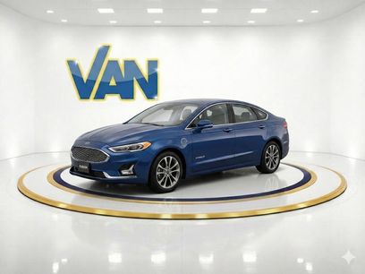 Used 2019 Ford Fusion Titanium