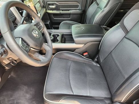 Used 2025 RAM 3500 Laramie w/ Night Edition AWD/4WD image 16