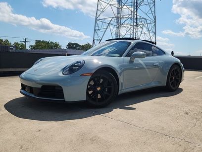 Certified 2025 Porsche 911 Carrera