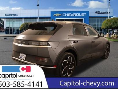 Used 2023 Hyundai Ioniq 5 SEL