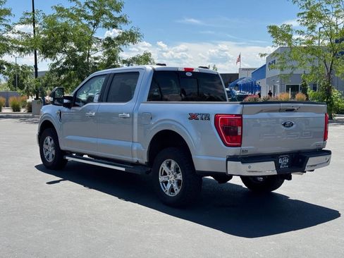 Used 2022 Ford F150 XLT w/ Equipment Group 302A High AWD/4WD image 9