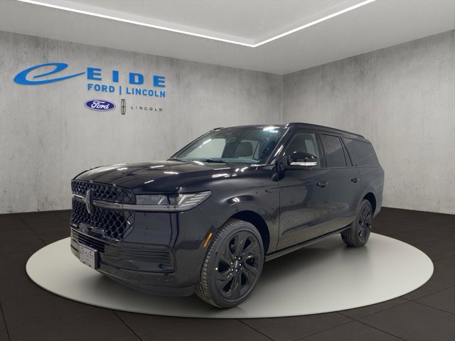 New 2027 Lincoln Navigator L Reserve w/ Jet Appearance Package AWD/4WD image 4