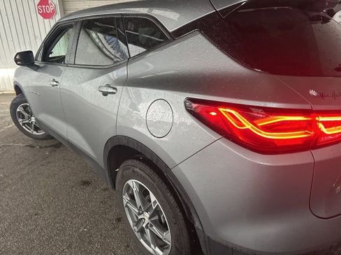 Used 2023 Chevrolet Blazer LT w/ Driver Confidence Package image 3