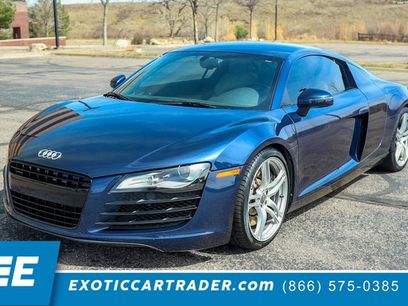 Used 2008 Audi R8 V8