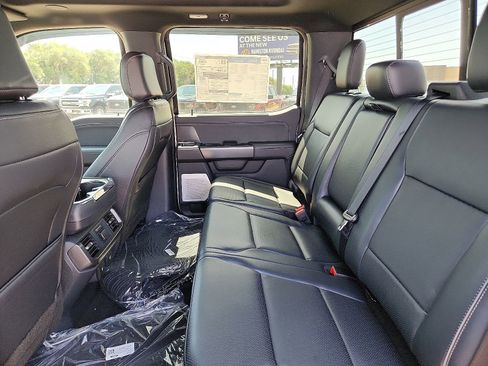 New 2025 Ford F150 Lariat w/ Equipment Group 502A High AWD/4WD image 9