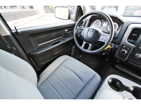 Used 2020 RAM 1500 Tradesman w/ Chrome Plus Package RWD image 16