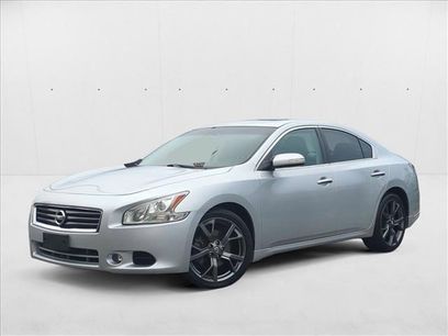 Used 2014 Nissan Maxima 3.5 SV w/ Sport Package