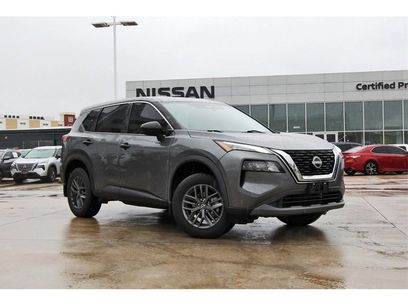 Used 2022 Nissan Rogue S